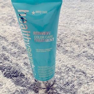 Very sexy hair color care treatment
